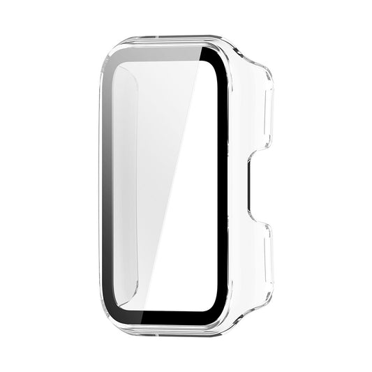 Funda Techsuit Defense360 Pro para Huawei Band 11, Transparente
