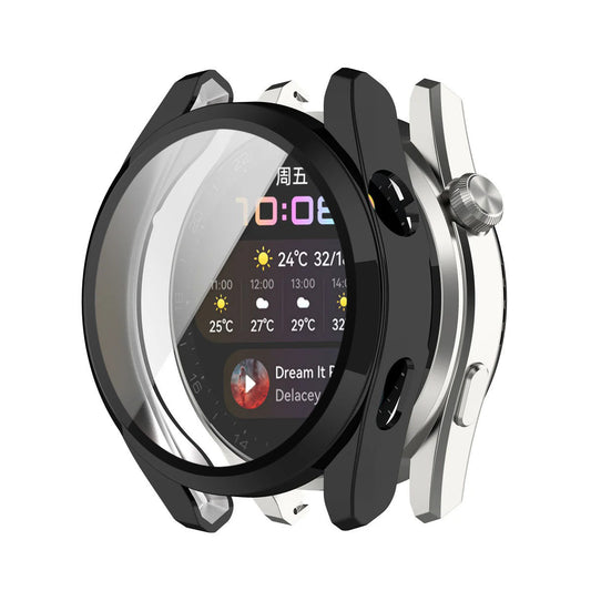 Funda Techsuit Defense360 Pro para Huawei Watch 3, Negra