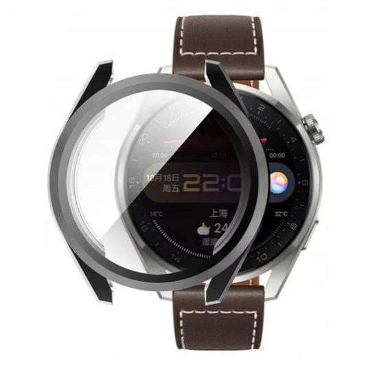 Funda Techsuit Defense360 Pro para Huawei Watch 3 Pro, Negra