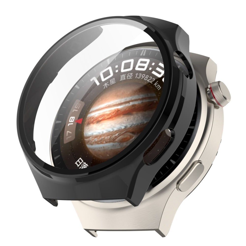 Funda Techsuit Defense360 Pro para Huawei Watch 4, Negra