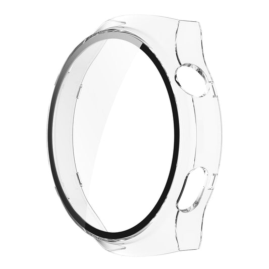 Funda Techsuit Defense360 Pro para Huawei Watch 4 Pro, Transparente