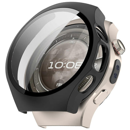 Funda Techsuit Defense360 Pro para Huawei Watch 5 42mm, Negra
