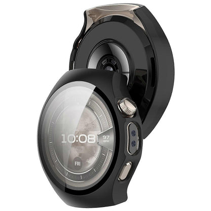 Funda Techsuit Defense360 Pro para Huawei Watch 5 42mm, Negra