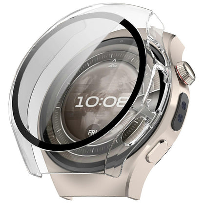 Funda Techsuit Defense360 Pro para Huawei Watch 5 46mm, Transparente