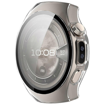 Funda Techsuit Defense360 Pro para Huawei Watch 5 46mm, Transparente