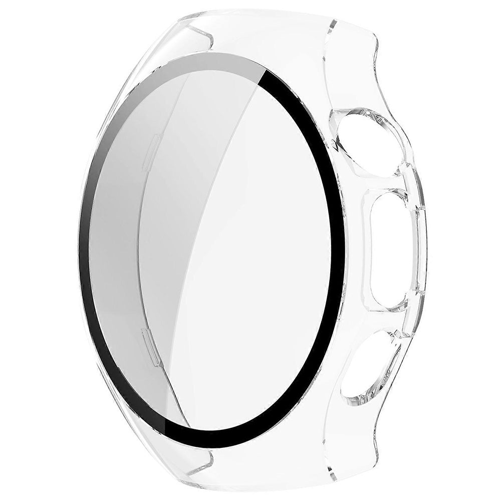 Funda Techsuit Defense360 Pro para Huawei Watch 5 46mm, Transparente