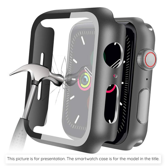 Funda Techsuit Defense360 Pro para Huawei Watch Fit 4 Pro, Negra