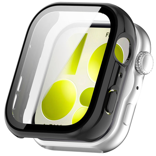 Funda Techsuit Defense360 Pro para Huawei Watch Fit 5, Negra