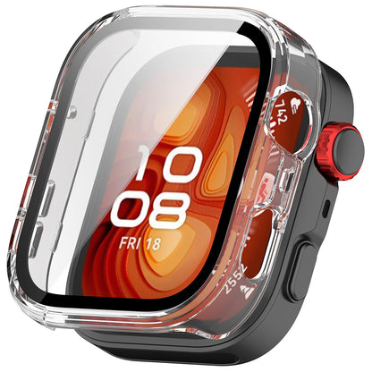 Funda Techsuit Defense360 Pro para Huawei Watch Fit 5 Pro, Transparente