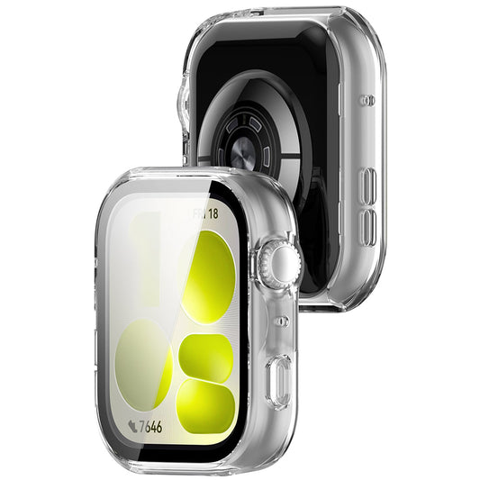Funda Techsuit Defense360 Pro para Huawei Watch Fit 5, Transparente