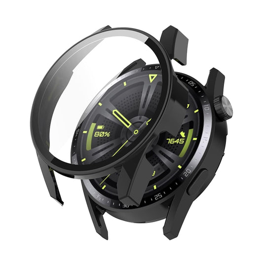 Funda Techsuit Defense360 Pro para Huawei Watch GT 3 42mm, Negra