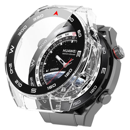 Funda Techsuit Defense360 Pro Bezel para Huawei Watch Ultimate, Transparente