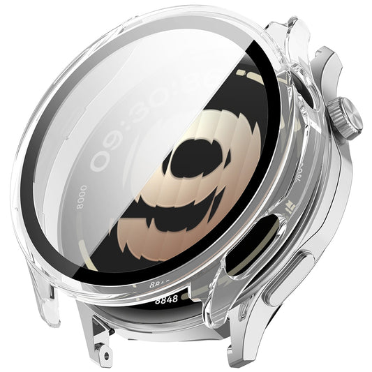 Funda Techsuit Defense360 Pro para Oppo Watch S / OnePlus Watch Lite, Transparente