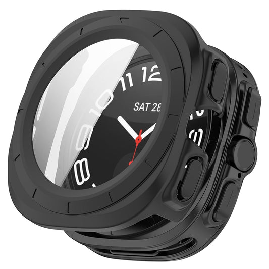 Funda Techsuit Defense360 Pro para Samsung Galaxy Watch Ultra, Negra