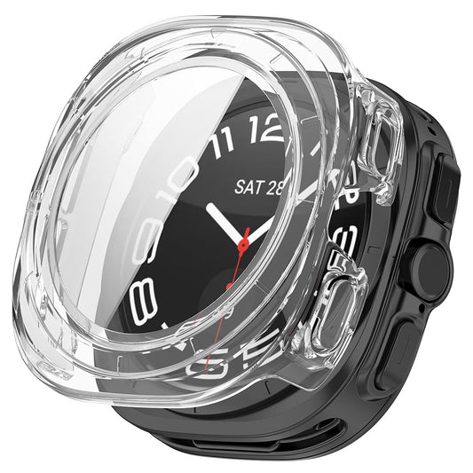 Funda Techsuit Defense360 Pro para Samsung Galaxy Watch Ultra, Transparente