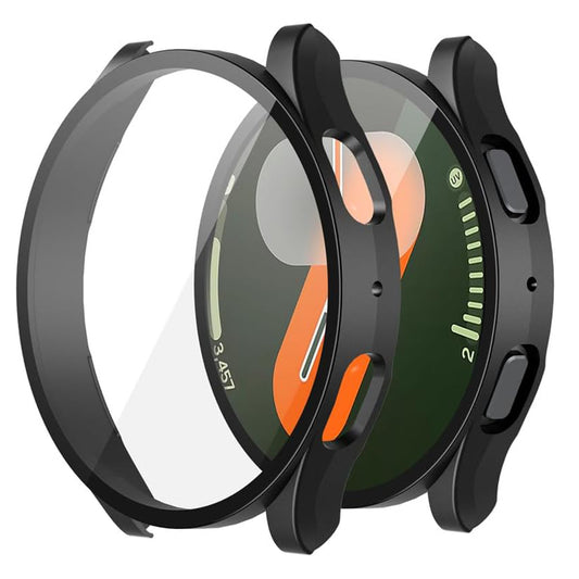 Funda Techsuit Defense360 Pro para Samsung Galaxy Watch7 40mm, Negra