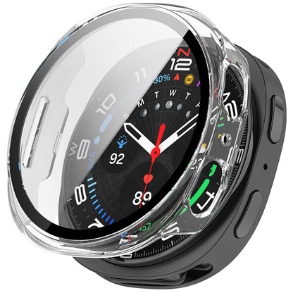 Funda Techsuit Defense360 Pro para Samsung Galaxy Watch8 40mm, Transparente
