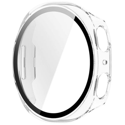 Funda Techsuit Defense360 Pro para Samsung Galaxy Watch8 40mm, Transparente