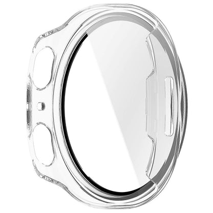 Funda Techsuit Defense360 Pro para Samsung Galaxy Watch8 40mm, Transparente