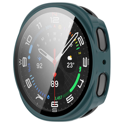 Techsuit Defense360 Pro Case for Samsung Galaxy Watch8 40mm, Green