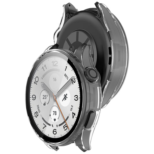 Funda Techsuit Defense360 Pro para Xiaomi Watch 5, Transparente