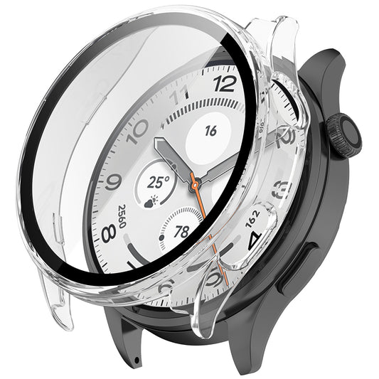 Funda Techsuit Defense360 Pro para Xiaomi Watch 5, Transparente