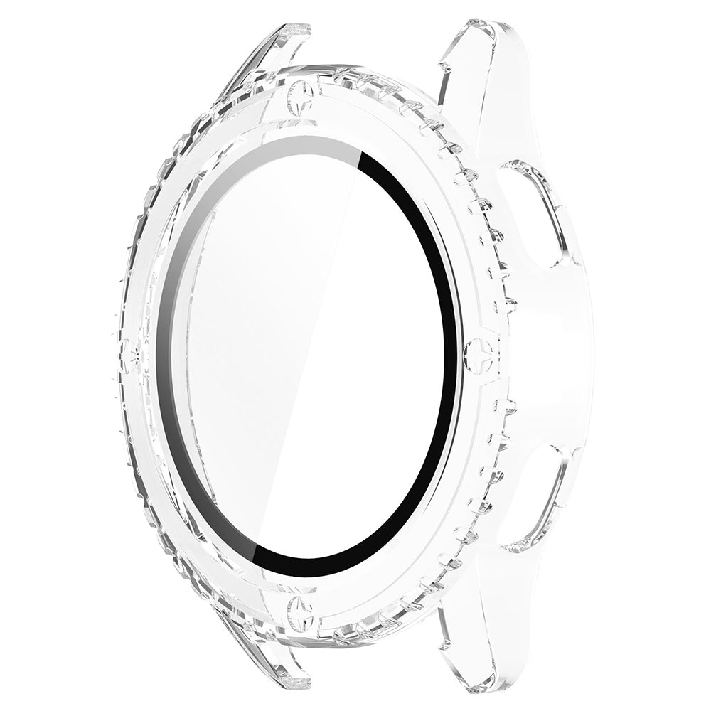 Funda Techsuit Defense360 Pro para Xiaomi Watch S3, Transparente