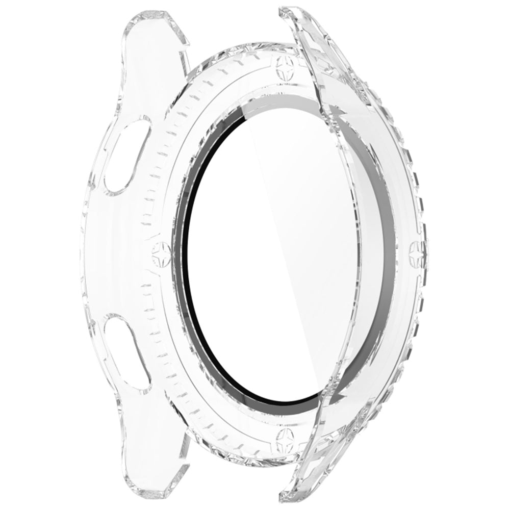 Funda Techsuit Defense360 Pro para Xiaomi Watch S3, Transparente