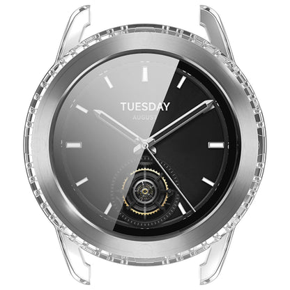 Funda Techsuit Defense360 Pro para Xiaomi Watch S3, Transparente