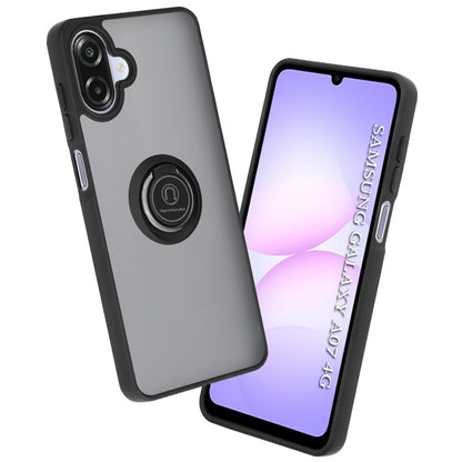 Funda para Samsung Galaxy A07 4G A075, Techsuit, Glinth, Negra