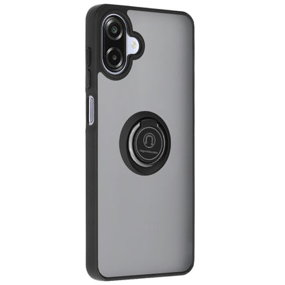Funda para Samsung Galaxy A07 4G A075, Techsuit, Glinth, Negra