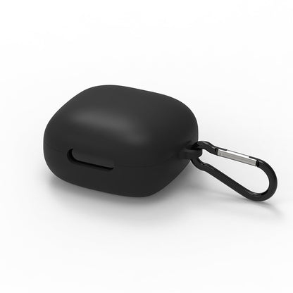 Funda Techsuit de silicona para Anker SoundCore P40i, negra