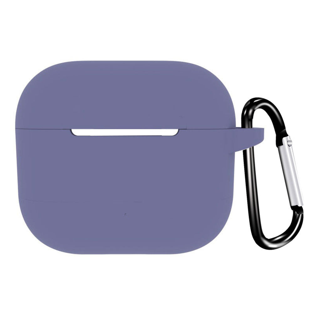 Funda Techsuit de silicona para Apple AirPods 4, azul