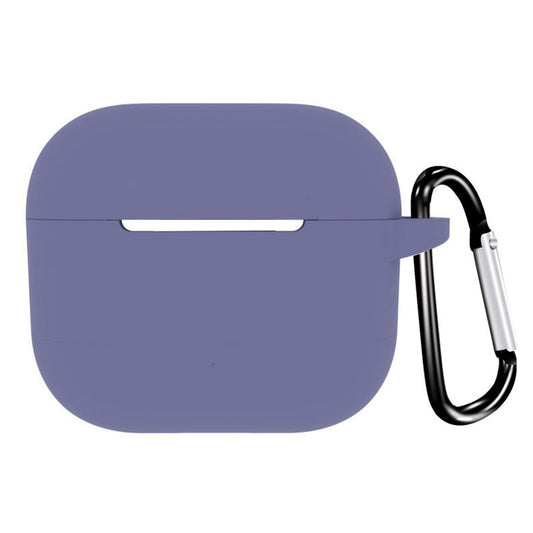 Funda Techsuit de silicona para Apple AirPods 4, azul