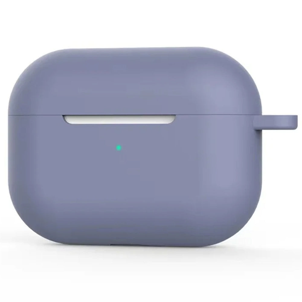 Funda Techsuit de silicona para Apple AirPods 4, azul