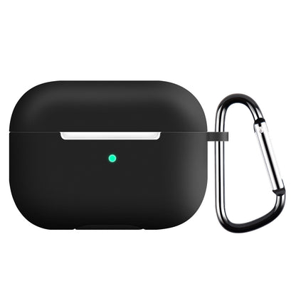 Funda Techsuit de silicona para Apple AirPods Pro Series, Negra