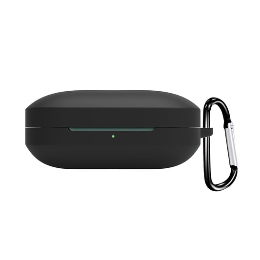 Funda Techsuit de silicona para OnePlus Buds Pro 2, negra