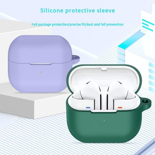 Funda Techsuit Silicone para Apple AirPods Pro 3, Verde