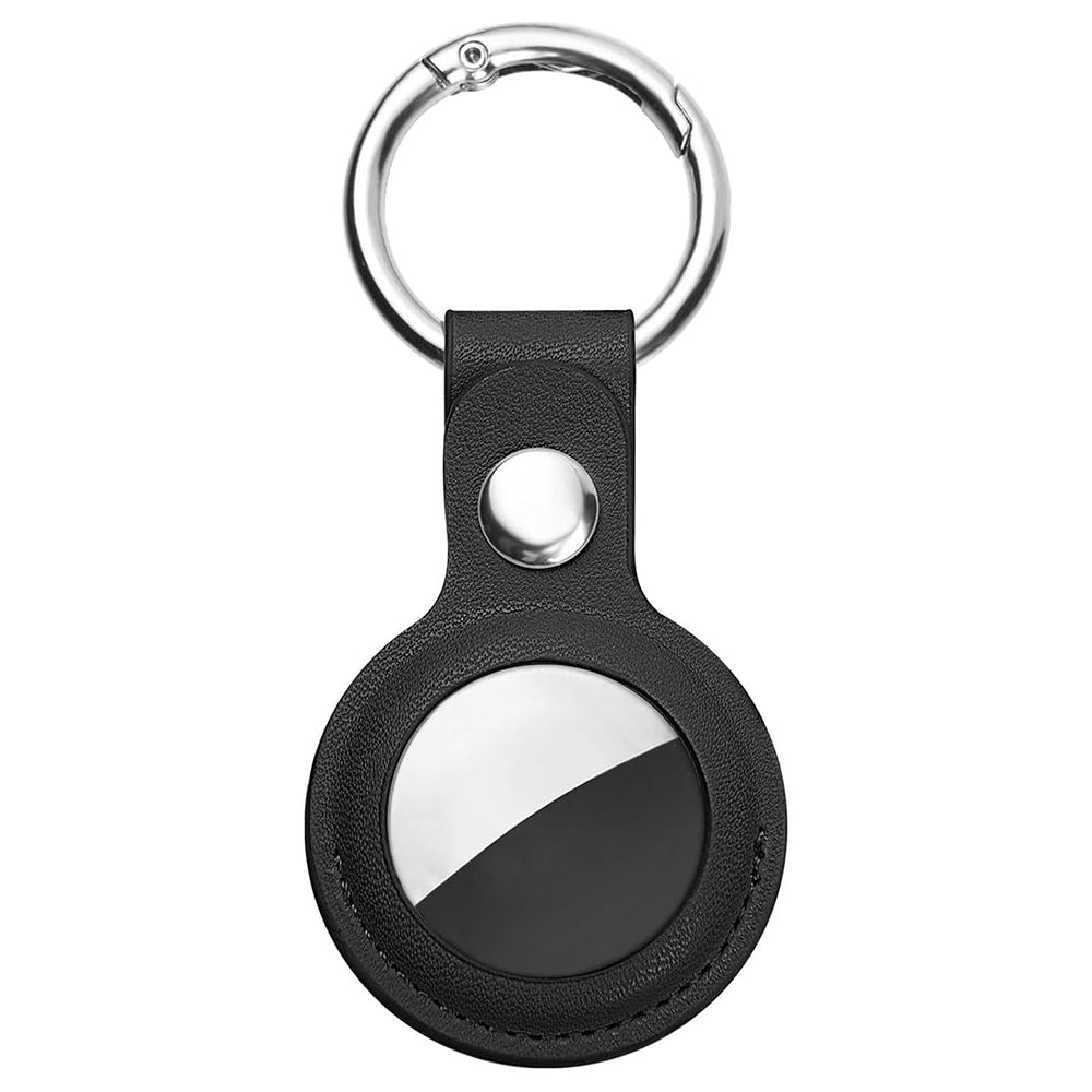 Funda Techsuit SLH1 para Apple AirTag, Negra