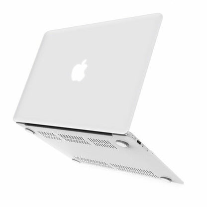 Funda Techsuit UltraShell para Apple MacBook Air 13 pulgadas (2017), Transparente Mate