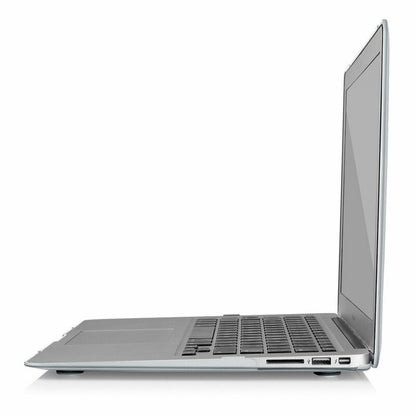 Funda Techsuit UltraShell para Apple MacBook Air 13 pulgadas (2017), Transparente Mate