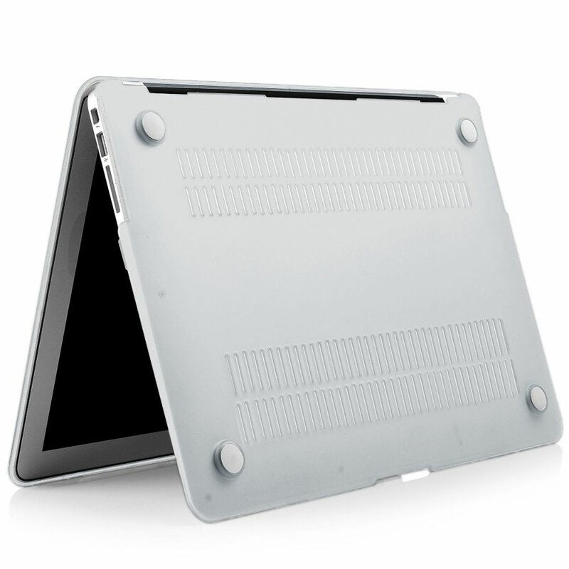 Funda Techsuit UltraShell para Apple MacBook Air 13 pulgadas (2017), Transparente Mate