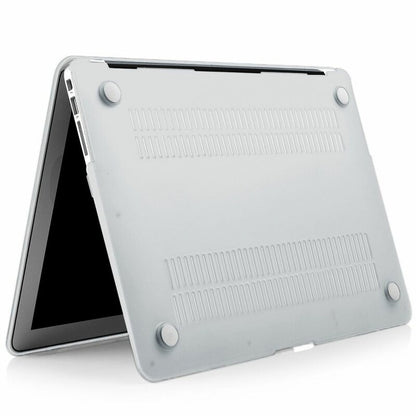 Funda Techsuit UltraShell para Apple MacBook Air 13 pulgadas (2017), Transparente Mate