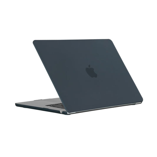 Funda Techsuit UltraShell para Apple MacBook Air M3 15 pulgadas (2024) / Air M2 15 pulgadas (2023), Negra