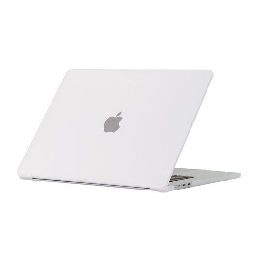 Funda Techsuit UltraShell para Apple MacBook Air M3 15 pulgadas (2024) / Air M2 15 pulgadas (2023), Transparente Mate