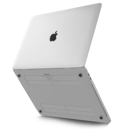 Funda Techsuit UltraShell para Apple MacBook Pro 14 pulgadas (2023) / (2022) / (2021), Transparente Mate