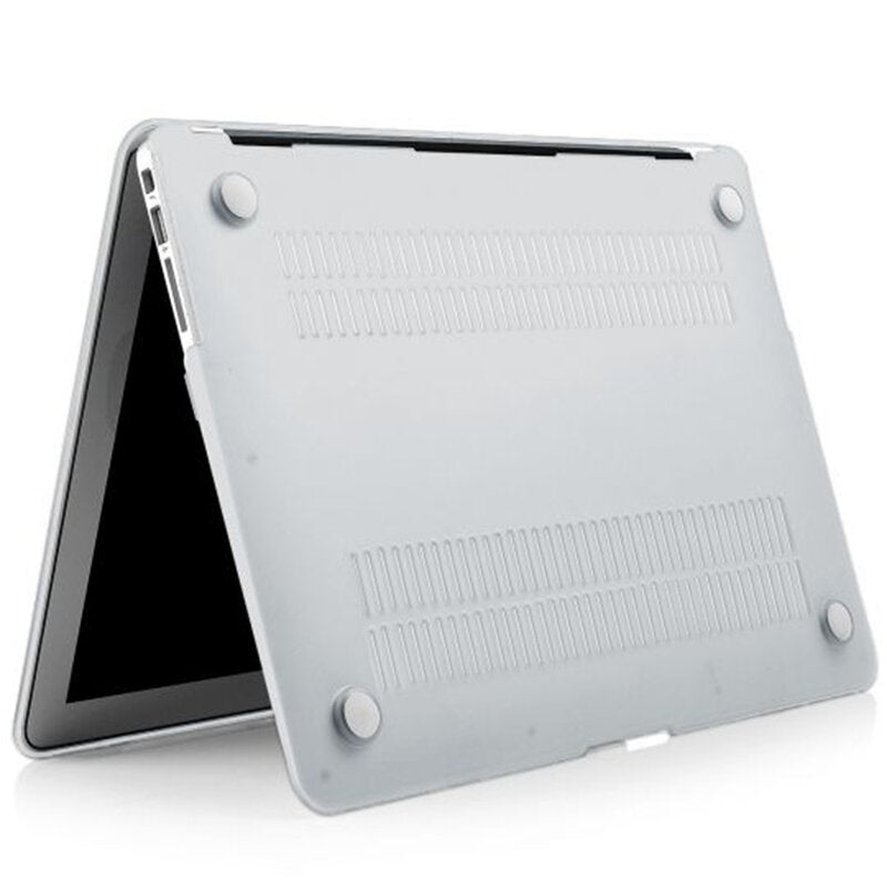 Funda Techsuit UltraShell para Apple MacBook Pro 14 pulgadas (2023) / (2022) / (2021), Transparente Mate