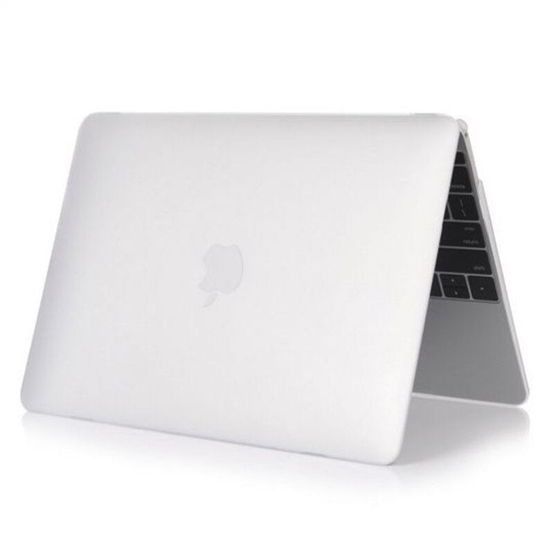 Funda Techsuit UltraShell para Apple MacBook Pro 14 pulgadas (2023) / (2022) / (2021), Transparente Mate
