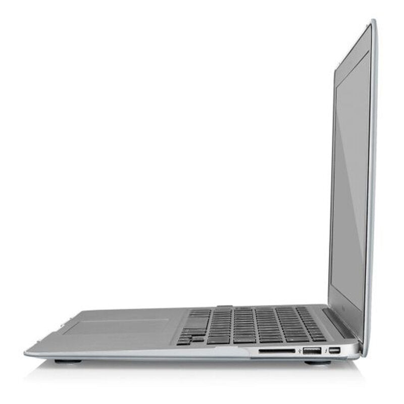 Funda Techsuit UltraShell para Apple MacBook Pro 14 pulgadas (2023) / (2022) / (2021), Transparente Mate