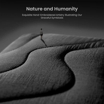 Funda Tomtoc Terra para Laptop de 14 pulgadas, Negra